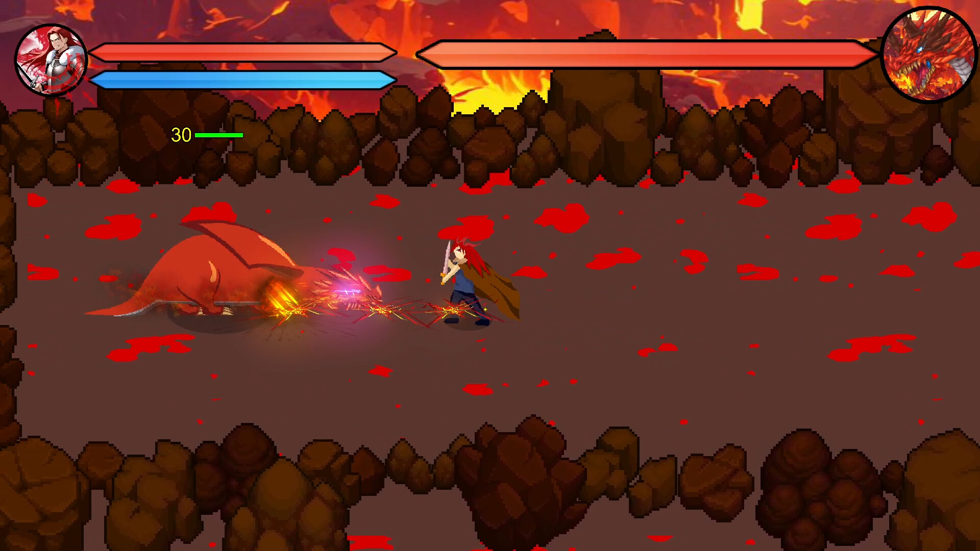 Dracoslayer screenshot 2