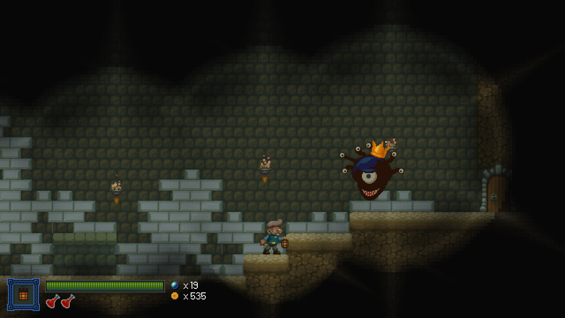 Quest of Dungeloria screenshot 11