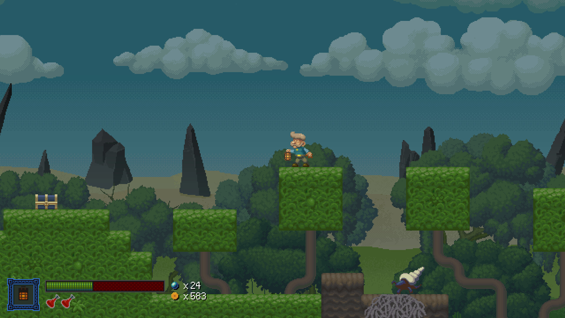 Quest of Dungeloria screenshot 12