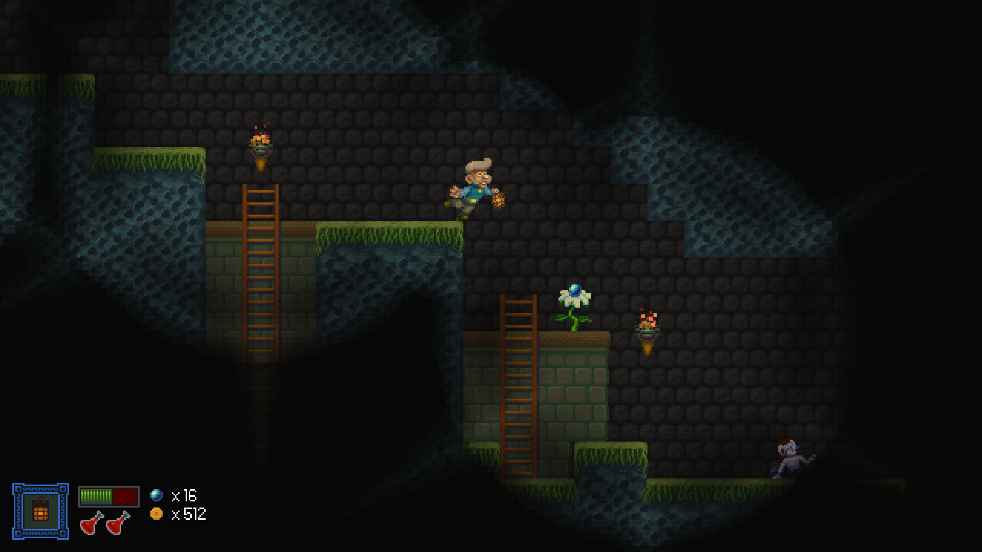 Quest of Dungeloria screenshot 13