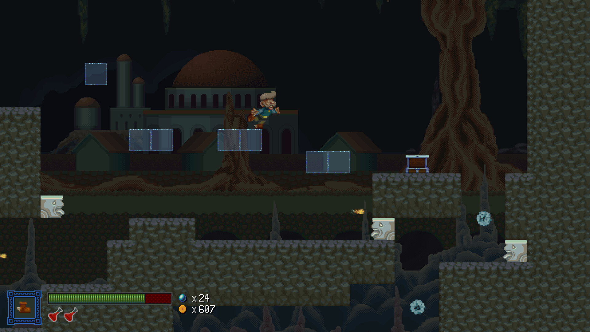 Quest of Dungeloria screenshot 3