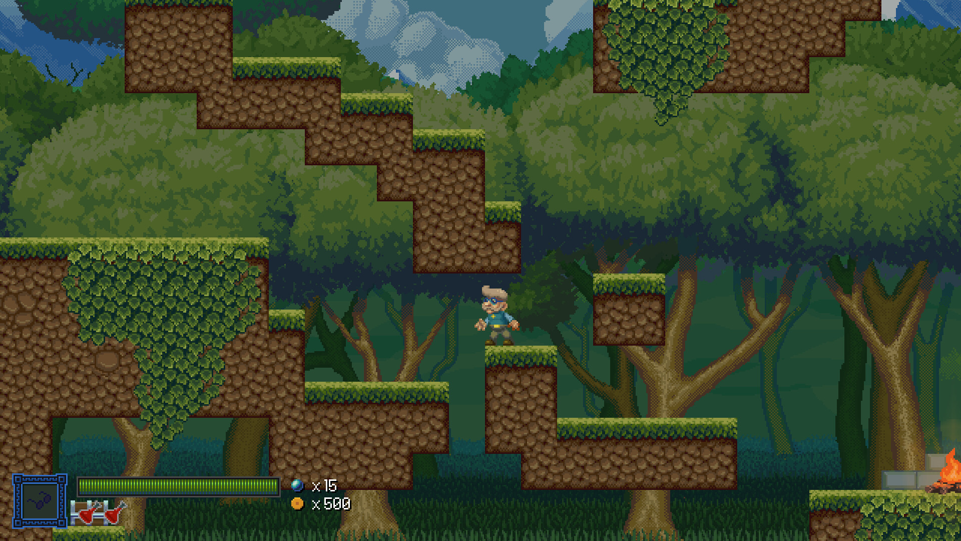 Quest of Dungeloria screenshot 6