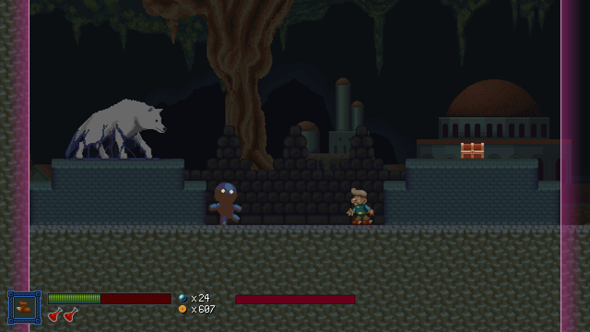 Quest of Dungeloria screenshot 9