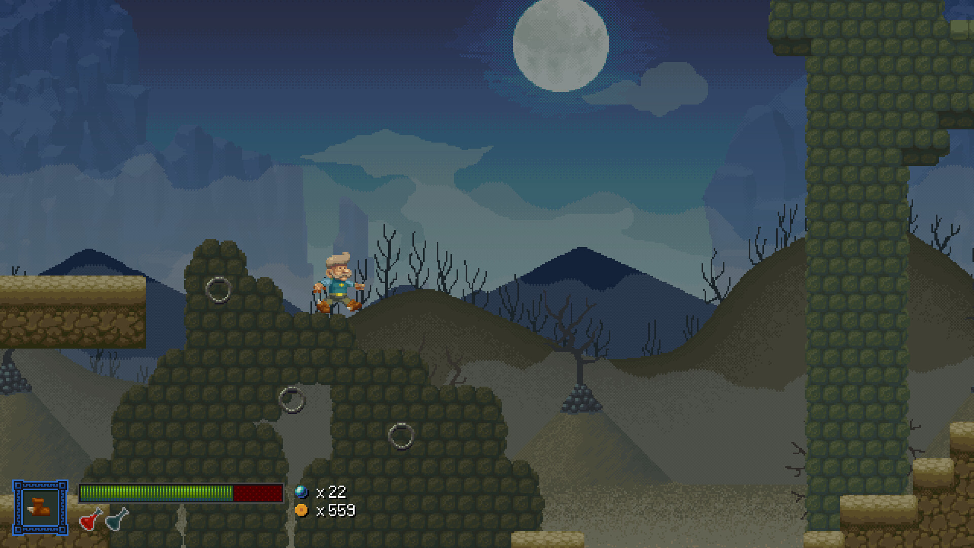 Quest of Dungeloria screenshot 4