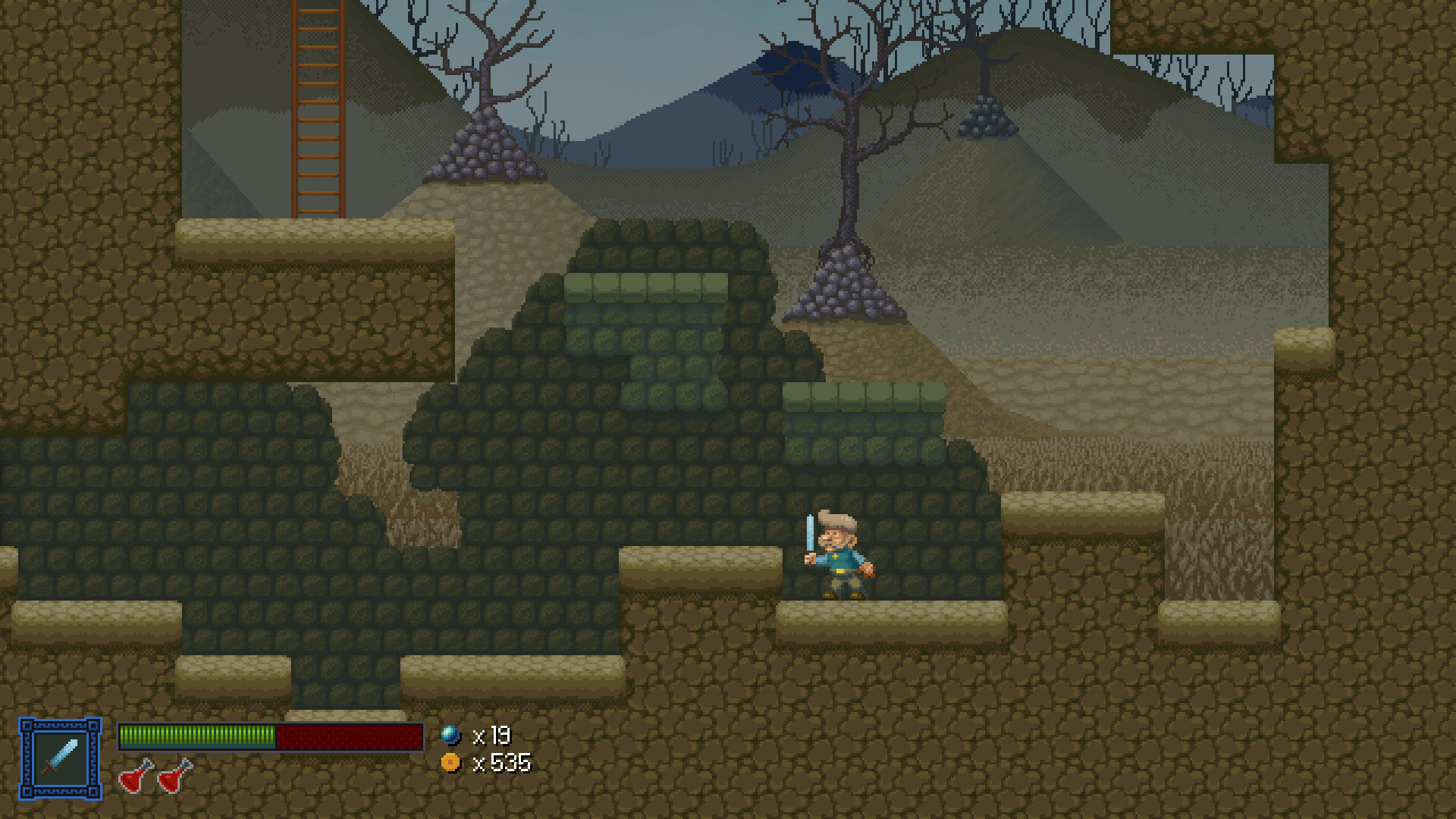 Quest of Dungeloria screenshot 5