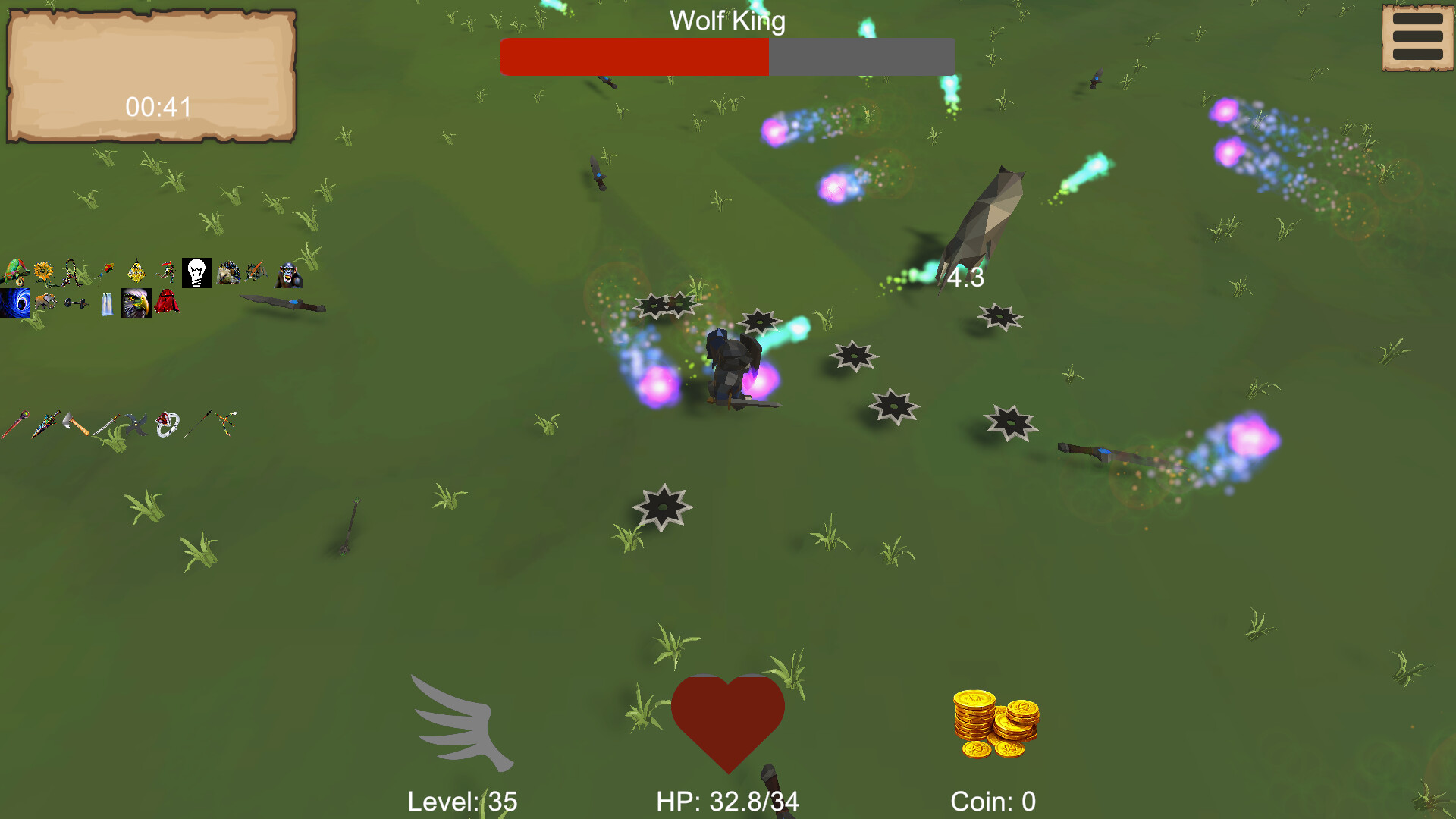 Poly Survivor screenshot 5