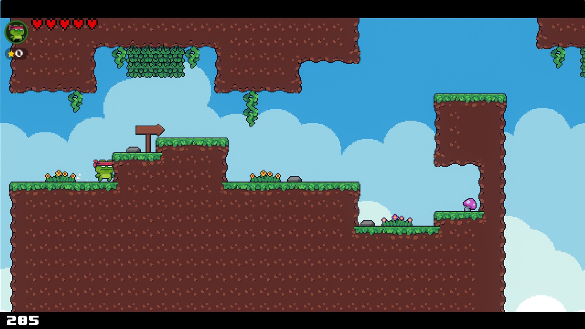 Mutant Frog screenshot 3