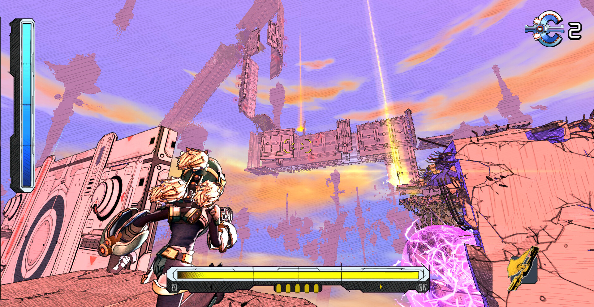 Cloudbuilt screenshot 2