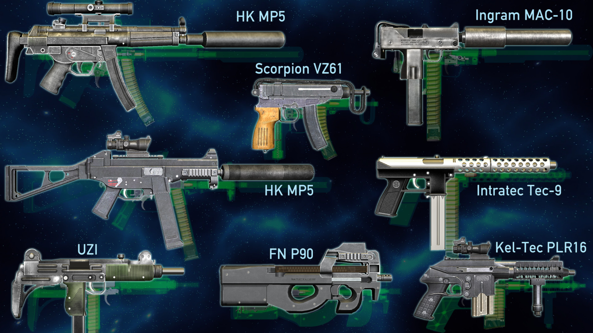 World of Guns: Gun Disassembly screenshot 13