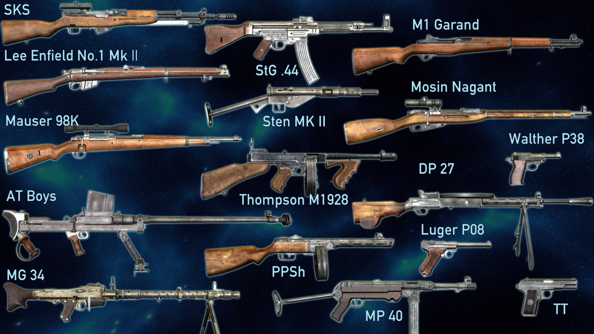 World of Guns: Gun Disassembly screenshot 11