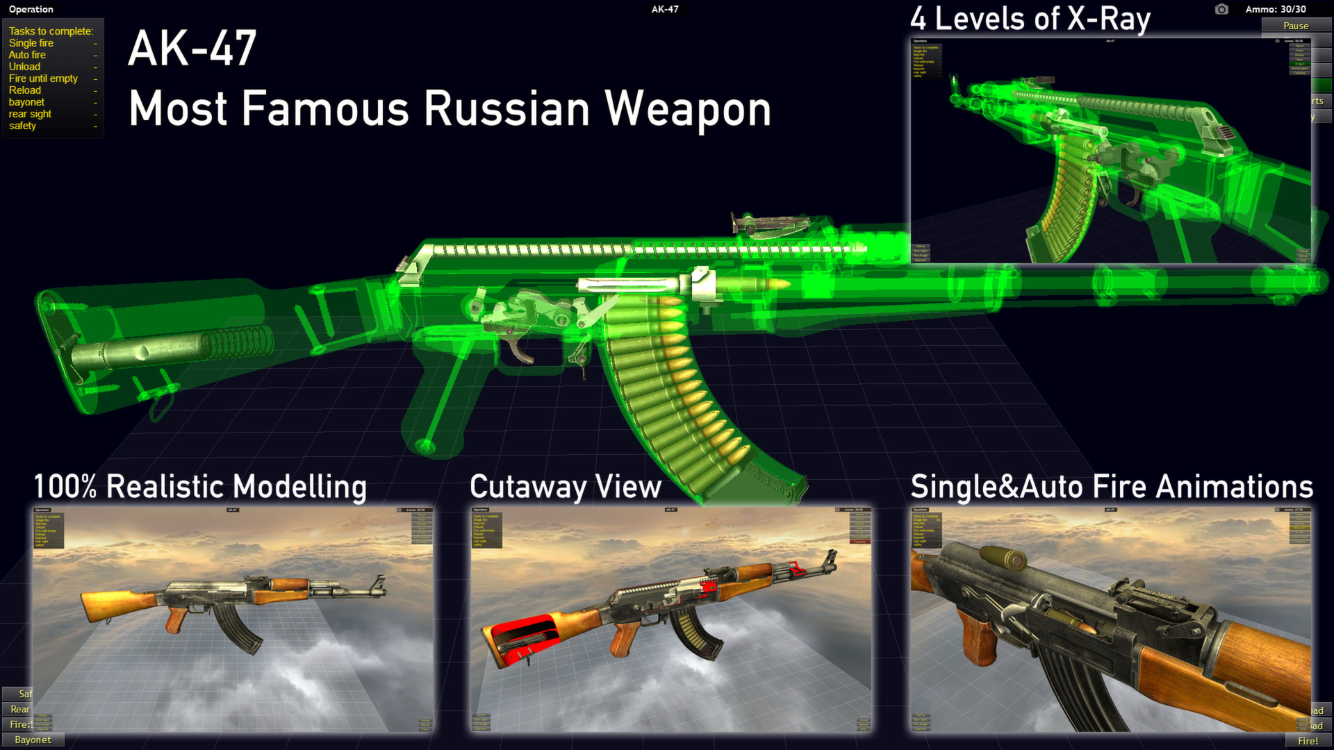 World of Guns: Gun Disassembly screenshot 14