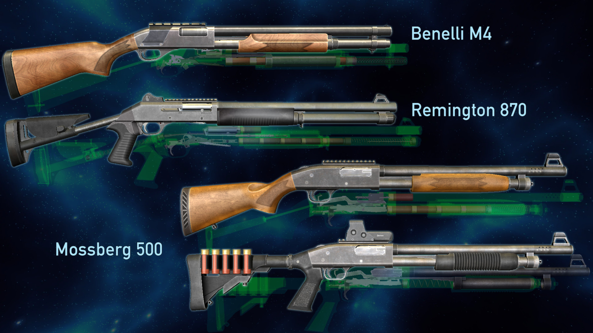 World of Guns: Gun Disassembly screenshot 16