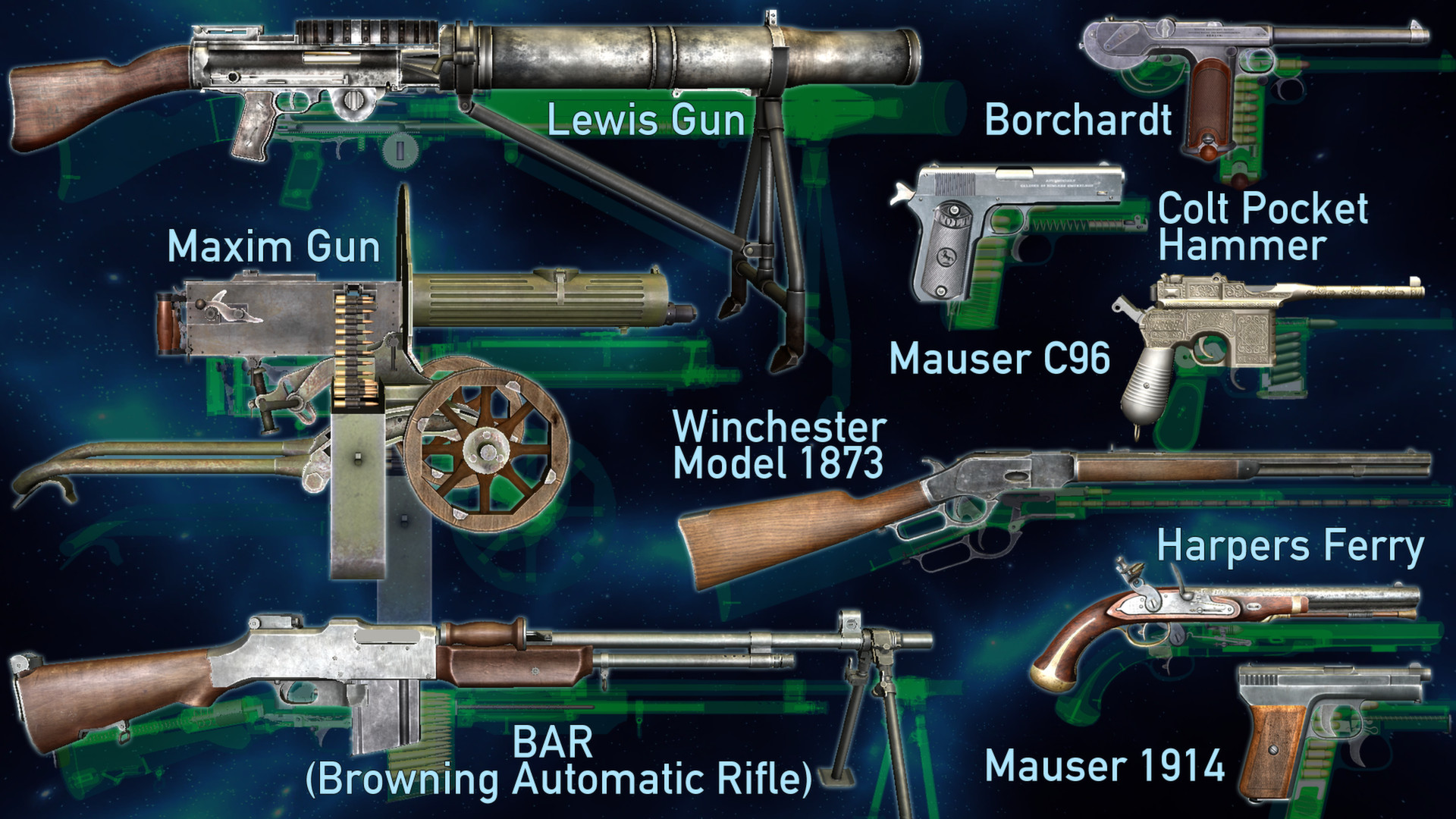 World of Guns: Gun Disassembly screenshot 19