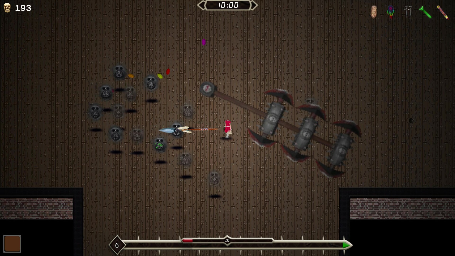 Uncle Nook's Survivors screenshot 4
