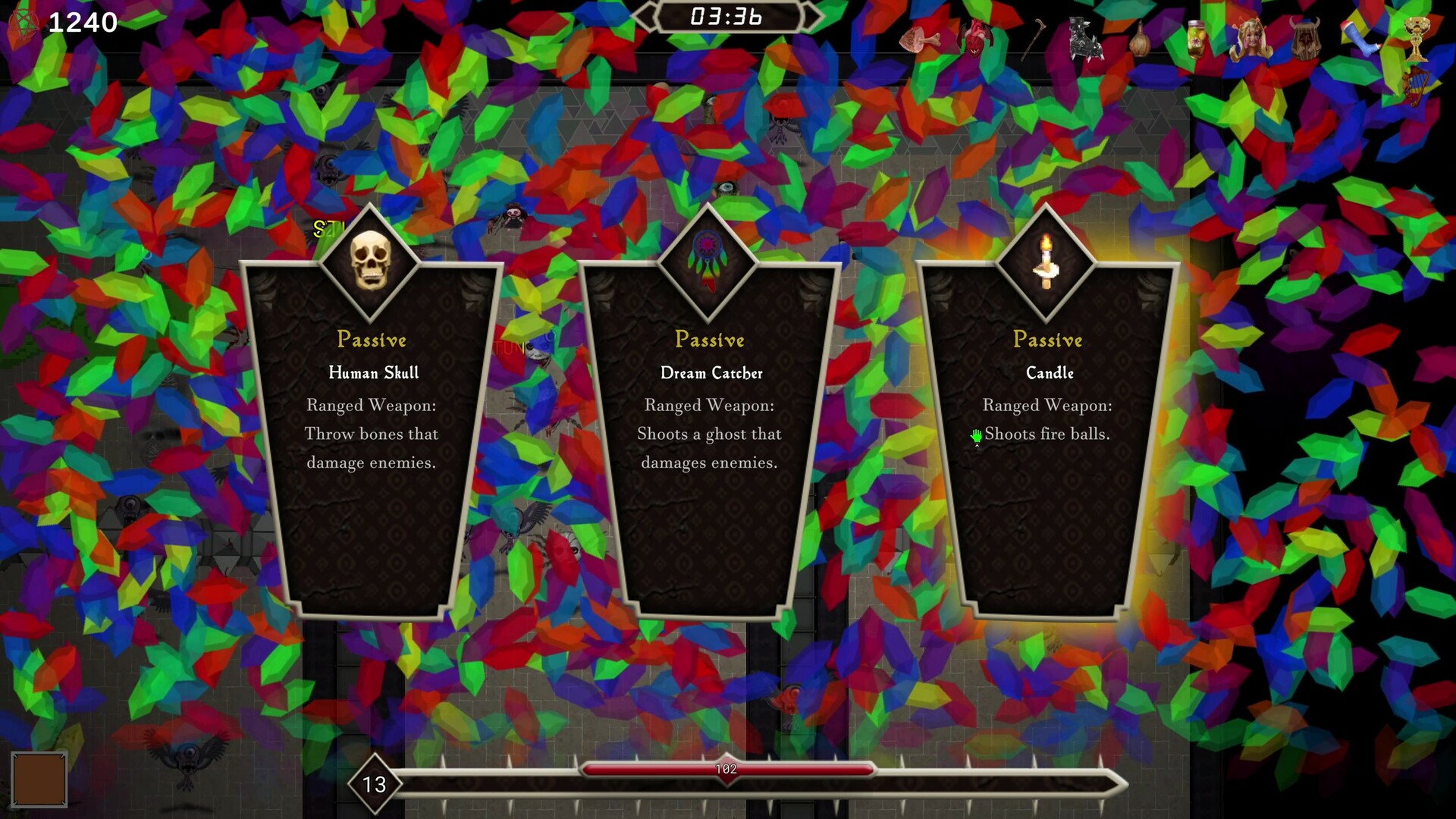 Uncle Nook's Survivors screenshot 3