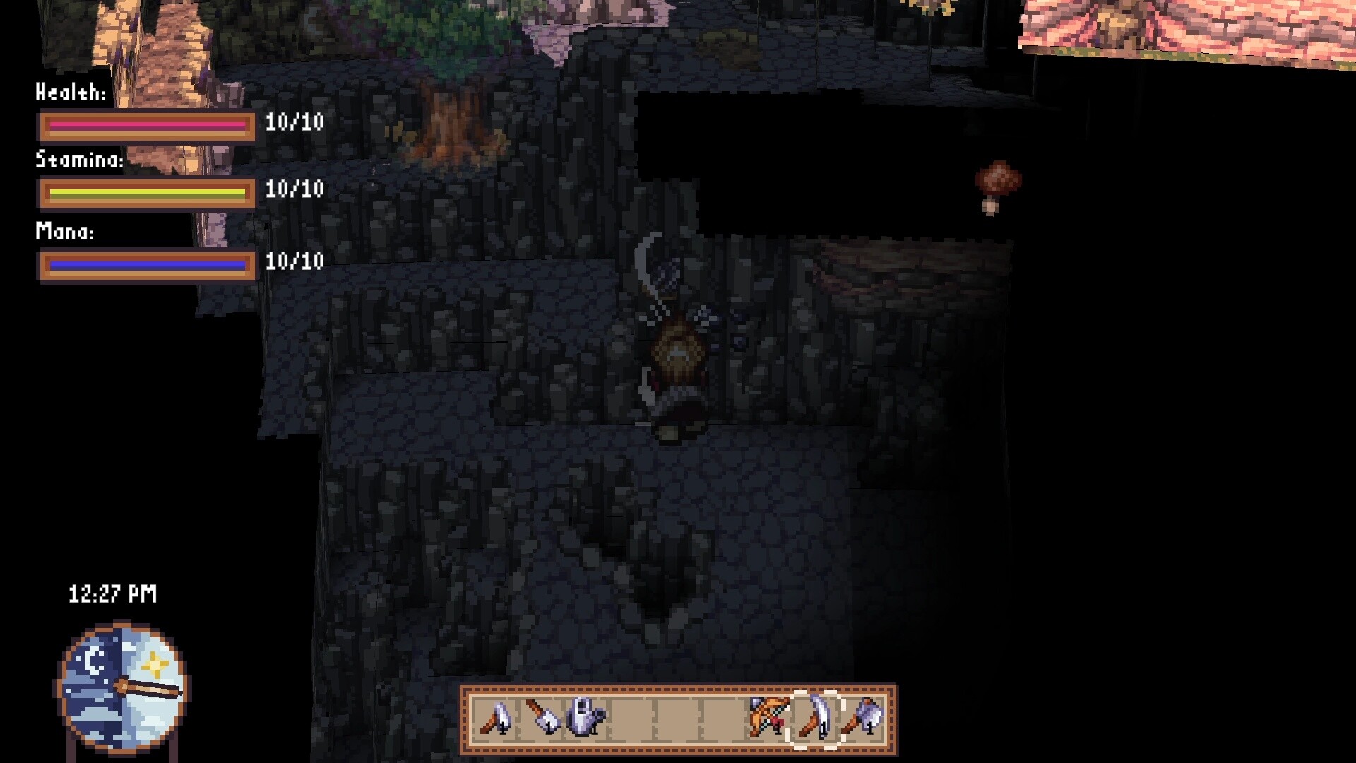 Fanterra: A Fantasy Farming Adventure screenshot 19