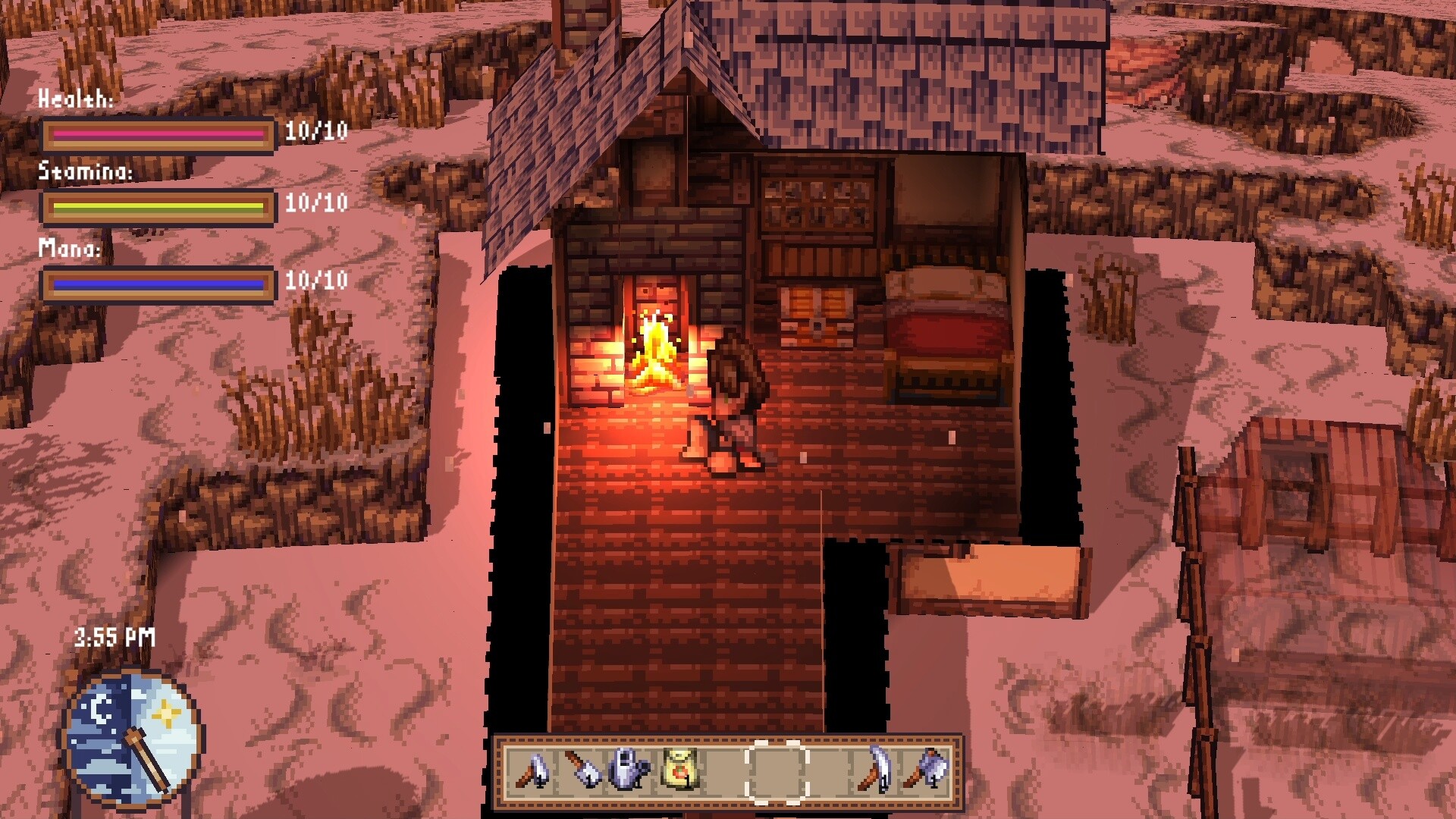 Fanterra: A Fantasy Farming Adventure screenshot 22