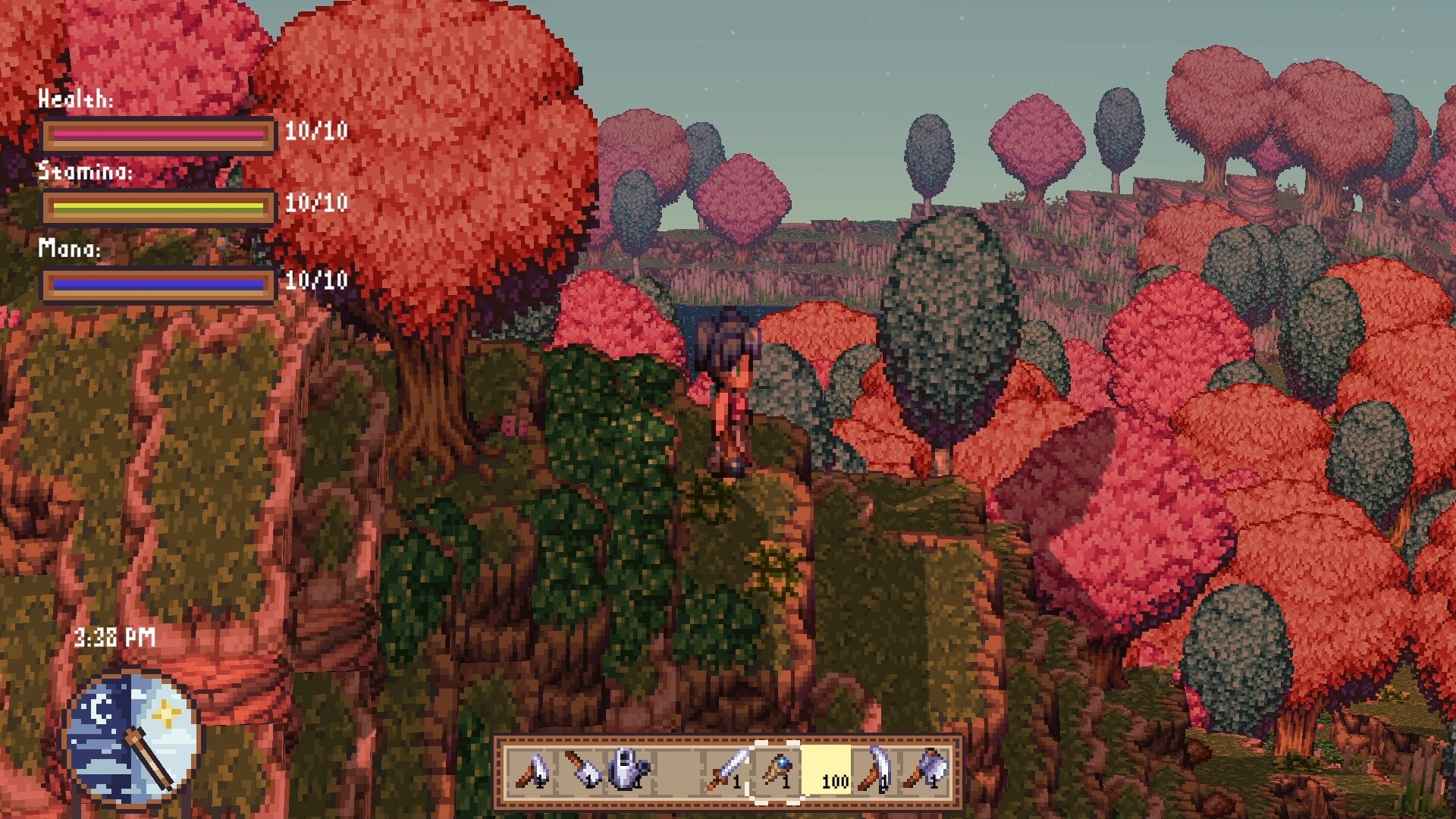 Fanterra: A Fantasy Farming Adventure screenshot 21