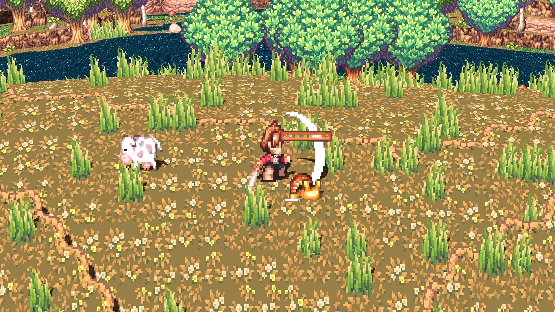 Fanterra: A Fantasy Farming Adventure screenshot 23