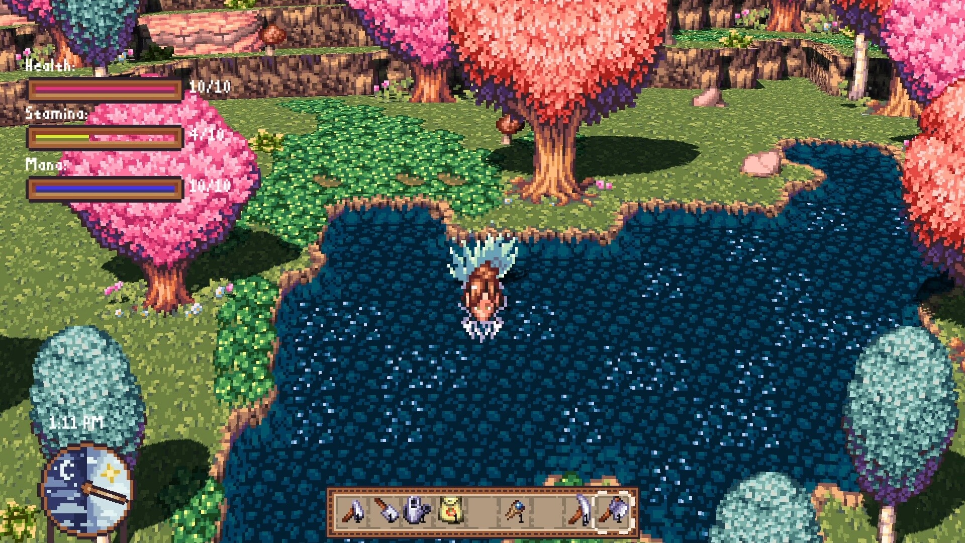 Fanterra: A Fantasy Farming Adventure screenshot 20