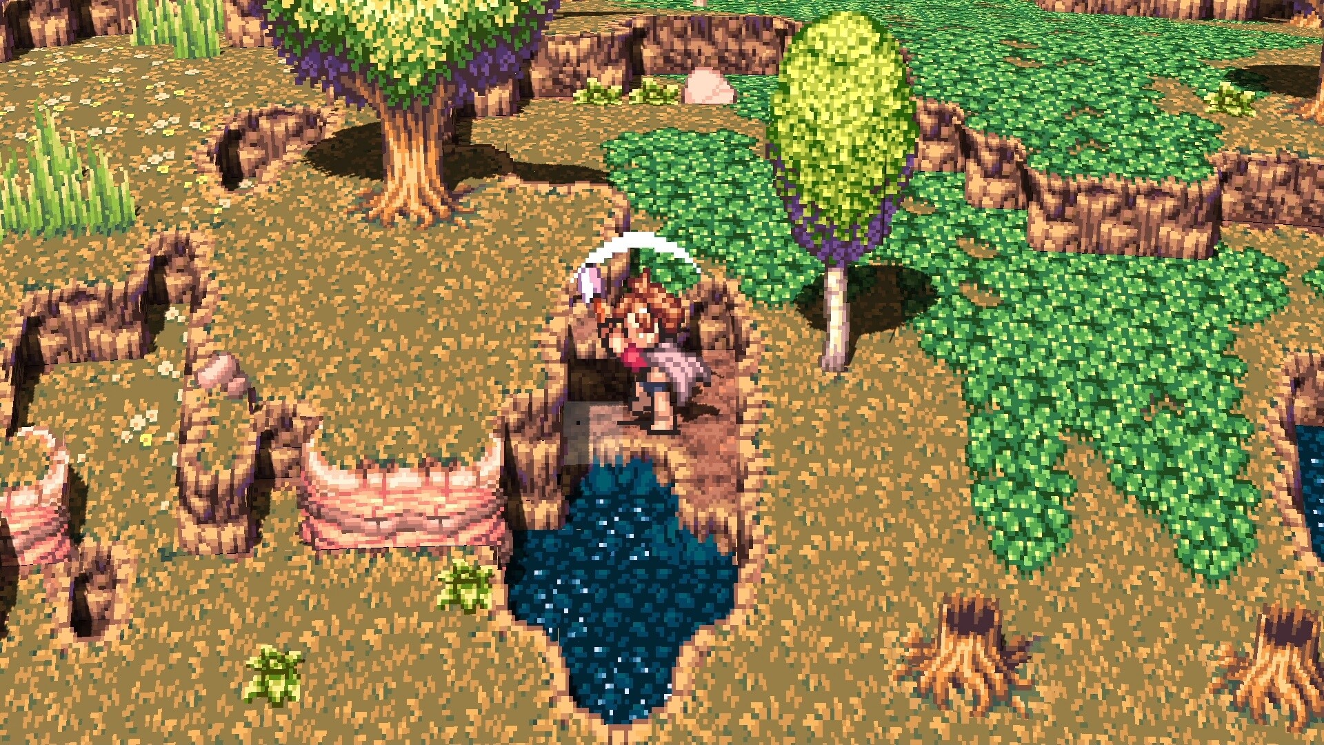Fanterra: A Fantasy Farming Adventure screenshot 16