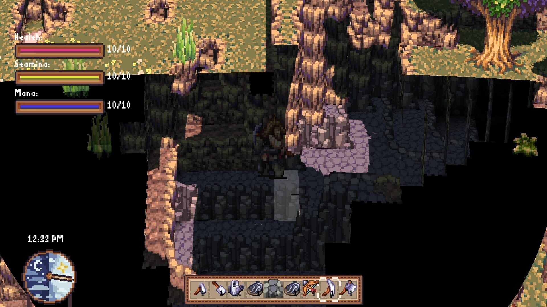 Fanterra: A Fantasy Farming Adventure screenshot 8