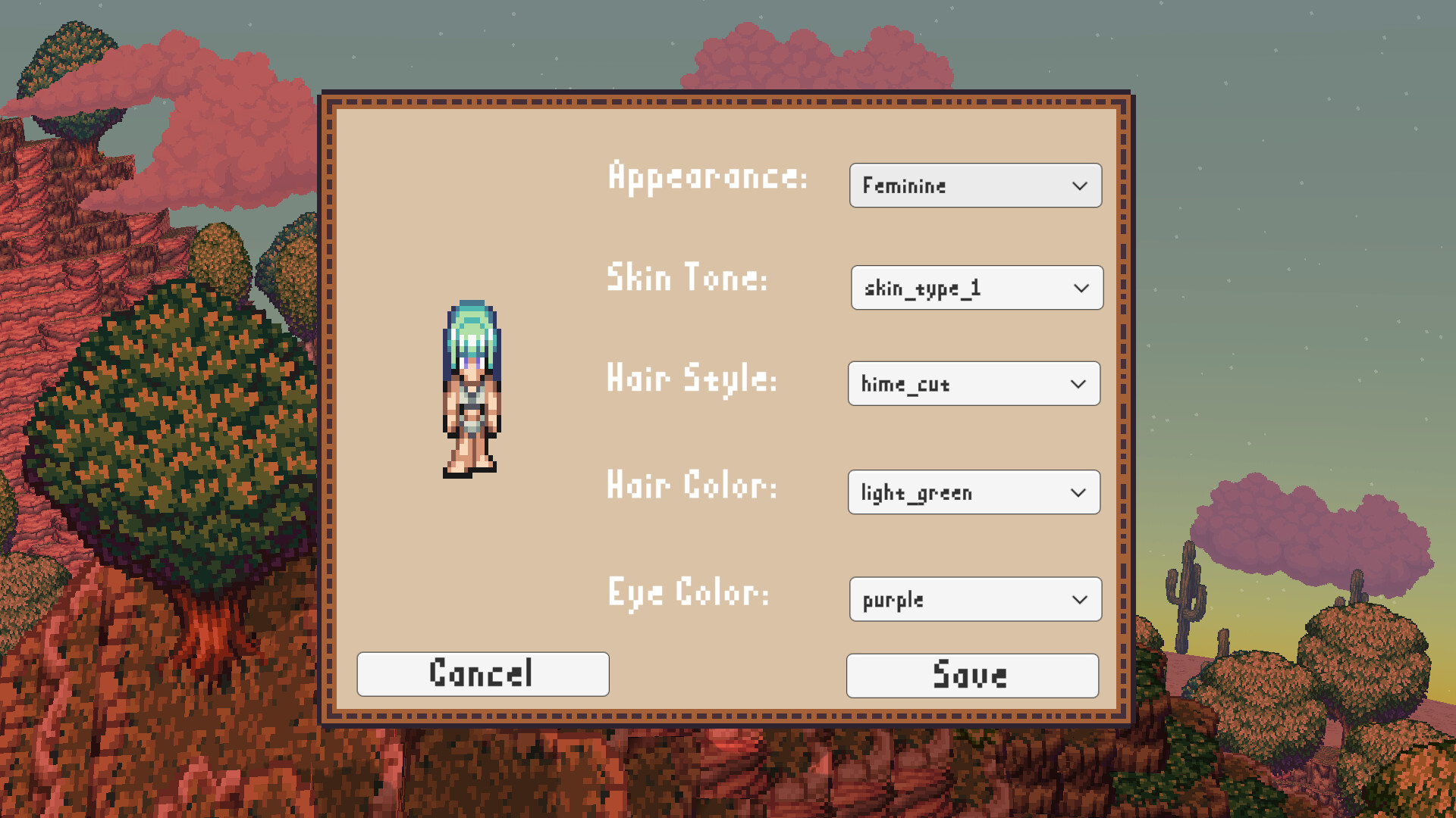 Fanterra: A Fantasy Farming Adventure screenshot 6