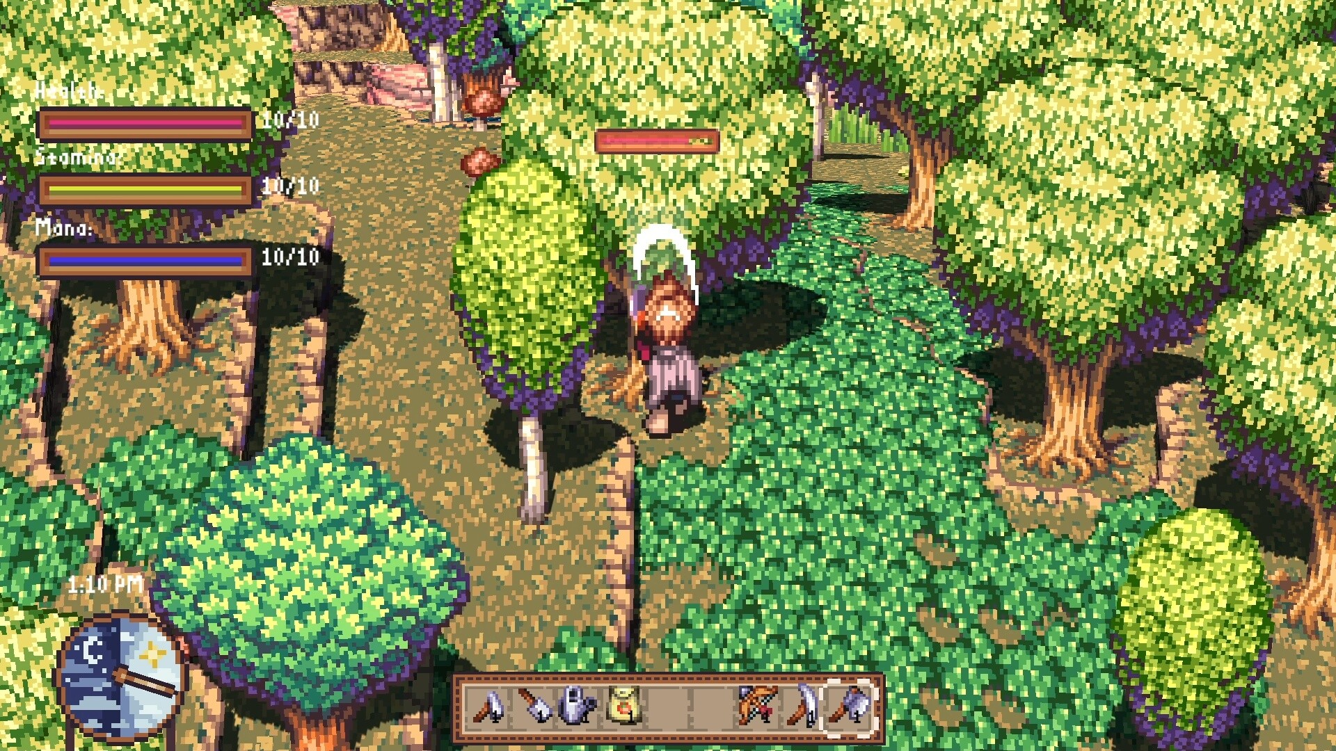 Fanterra: A Fantasy Farming Adventure screenshot 17