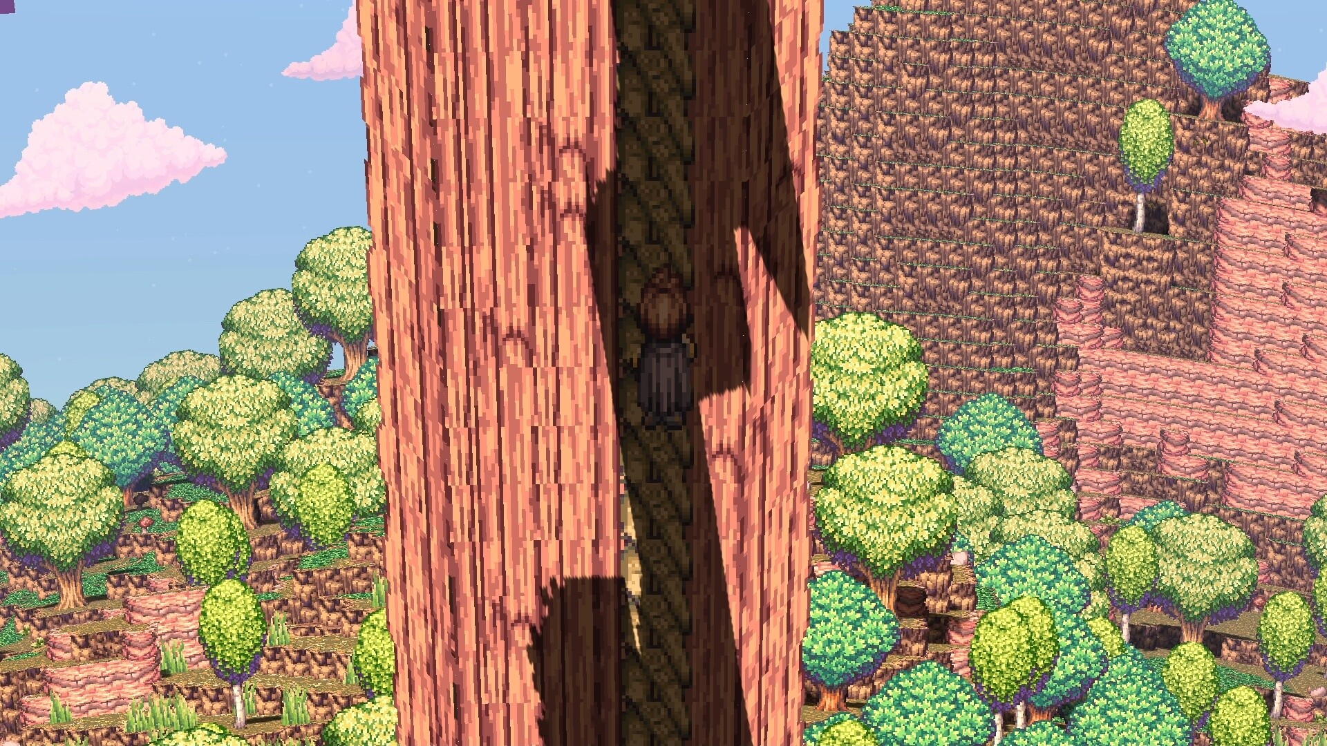 Fanterra: A Fantasy Farming Adventure screenshot 12