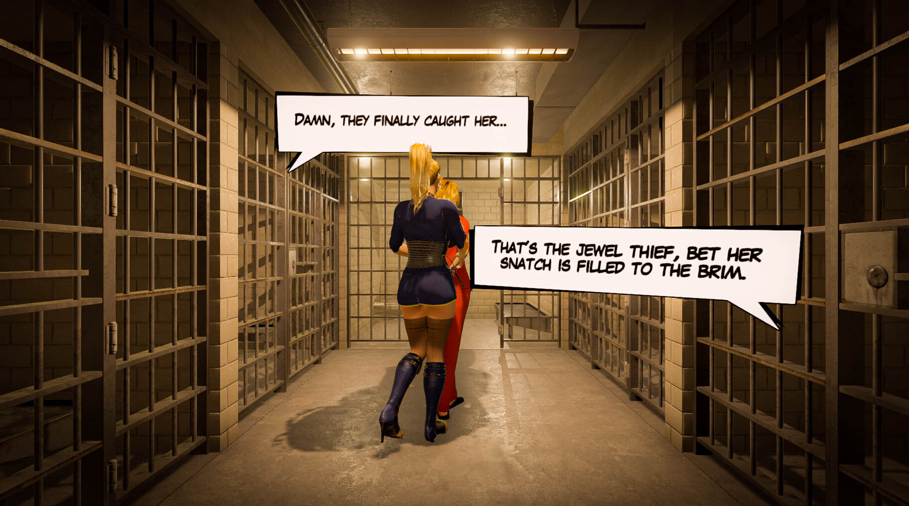 Futa Tales screenshot 9