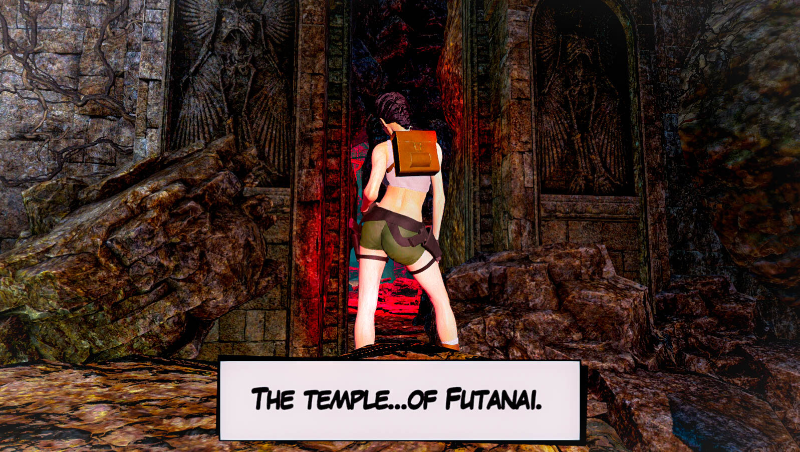 Futa Tales screenshot 11