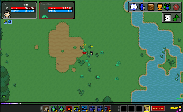 Fantasy Online - Remake screenshot 4