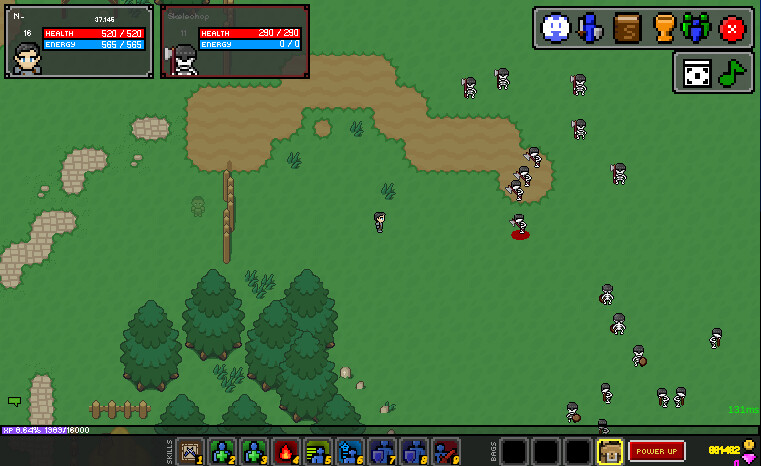 Fantasy Online - Remake screenshot 3