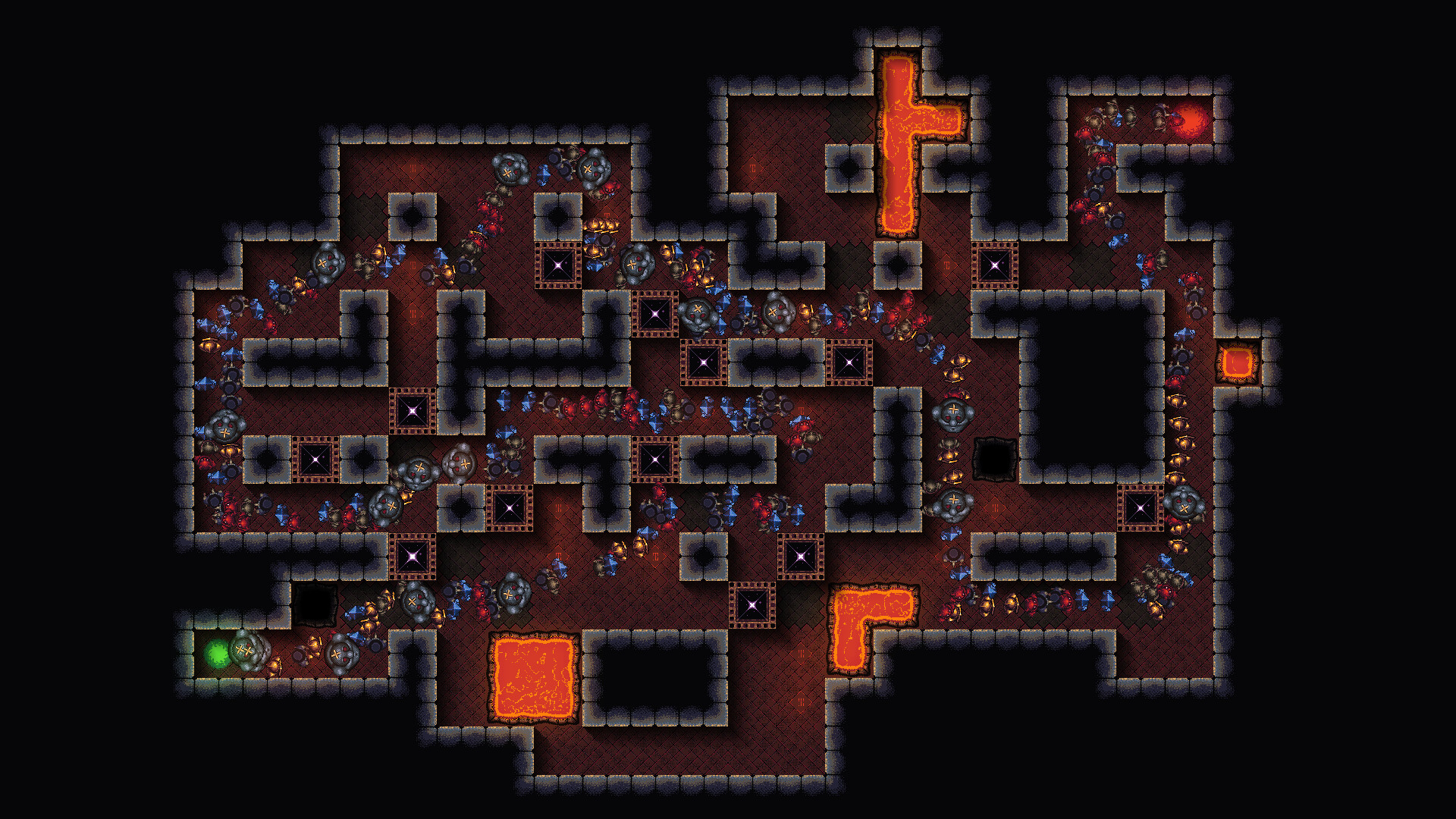 Traptile screenshot 1