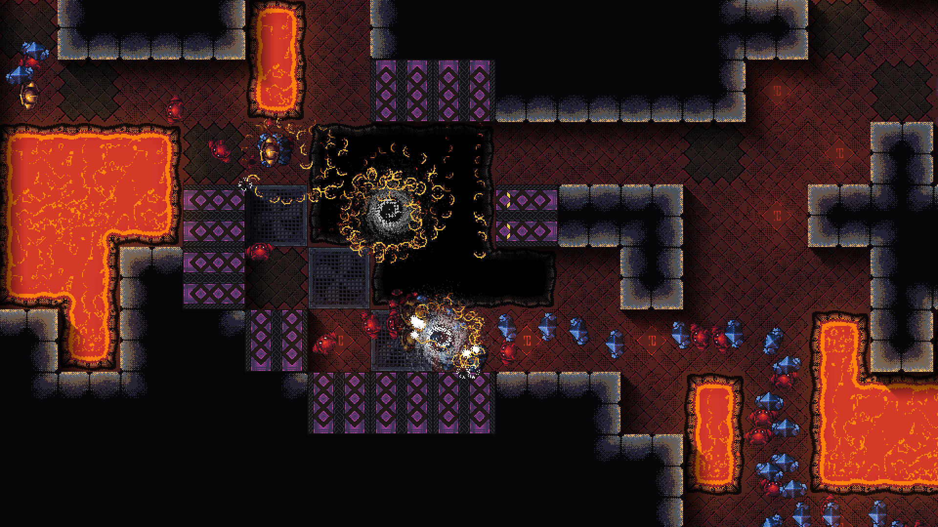 Traptile screenshot 4