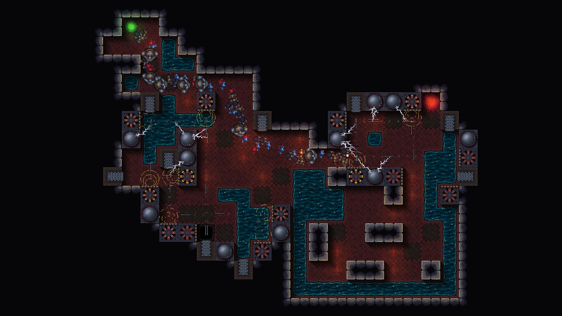 Traptile screenshot 2