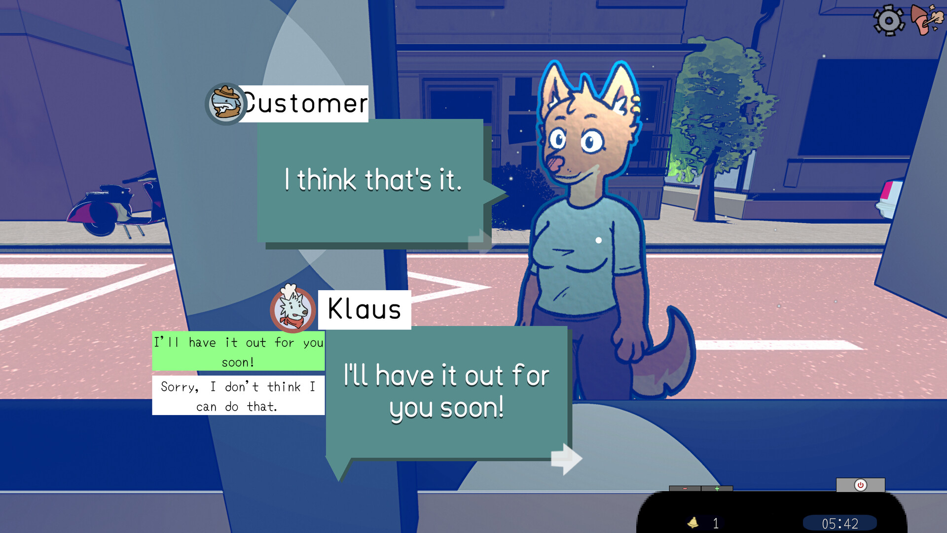 Flavor Tale screenshot 1