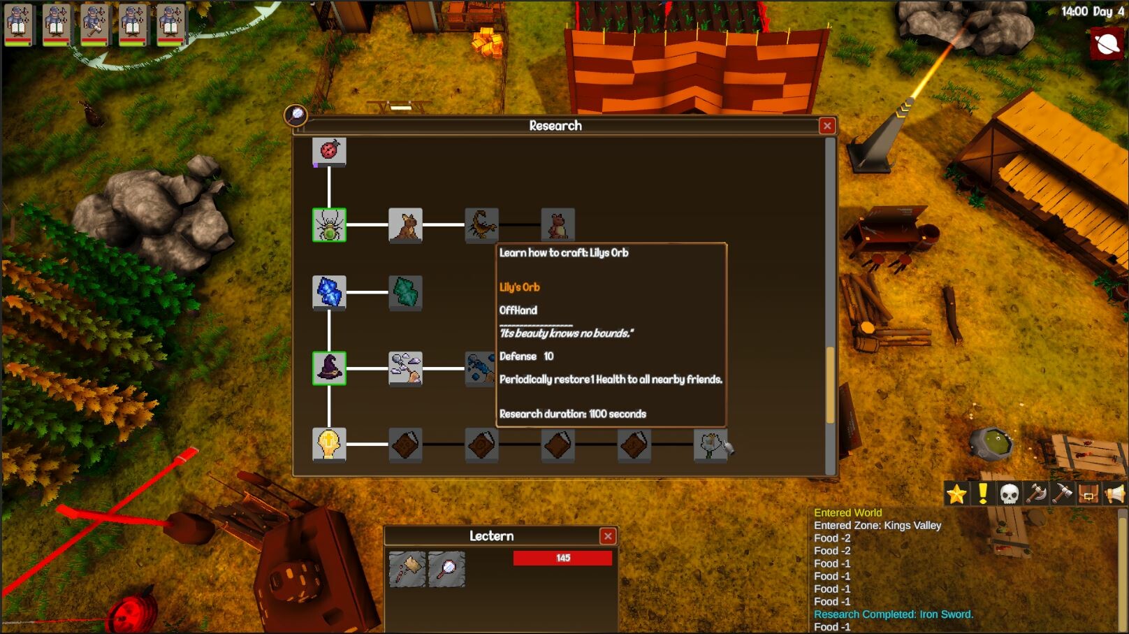 Valley of Kings screenshot 9