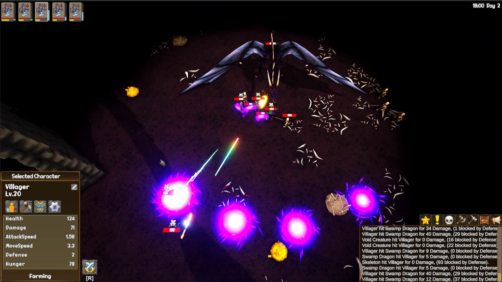 Valley of Kings screenshot 1