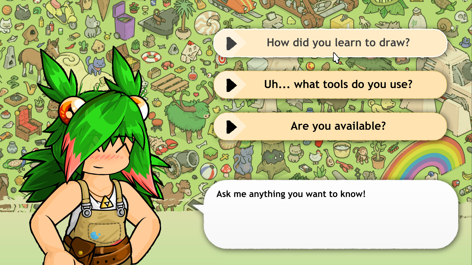 Find Matt's Cats screenshot 2