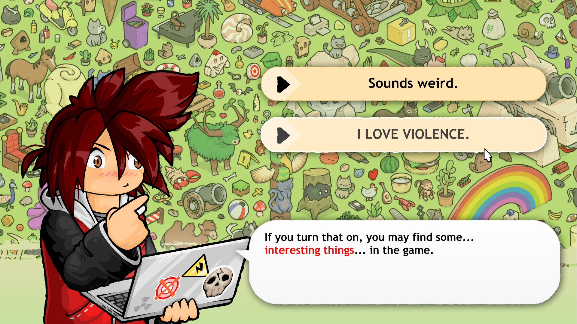 Find Matt's Cats screenshot 6