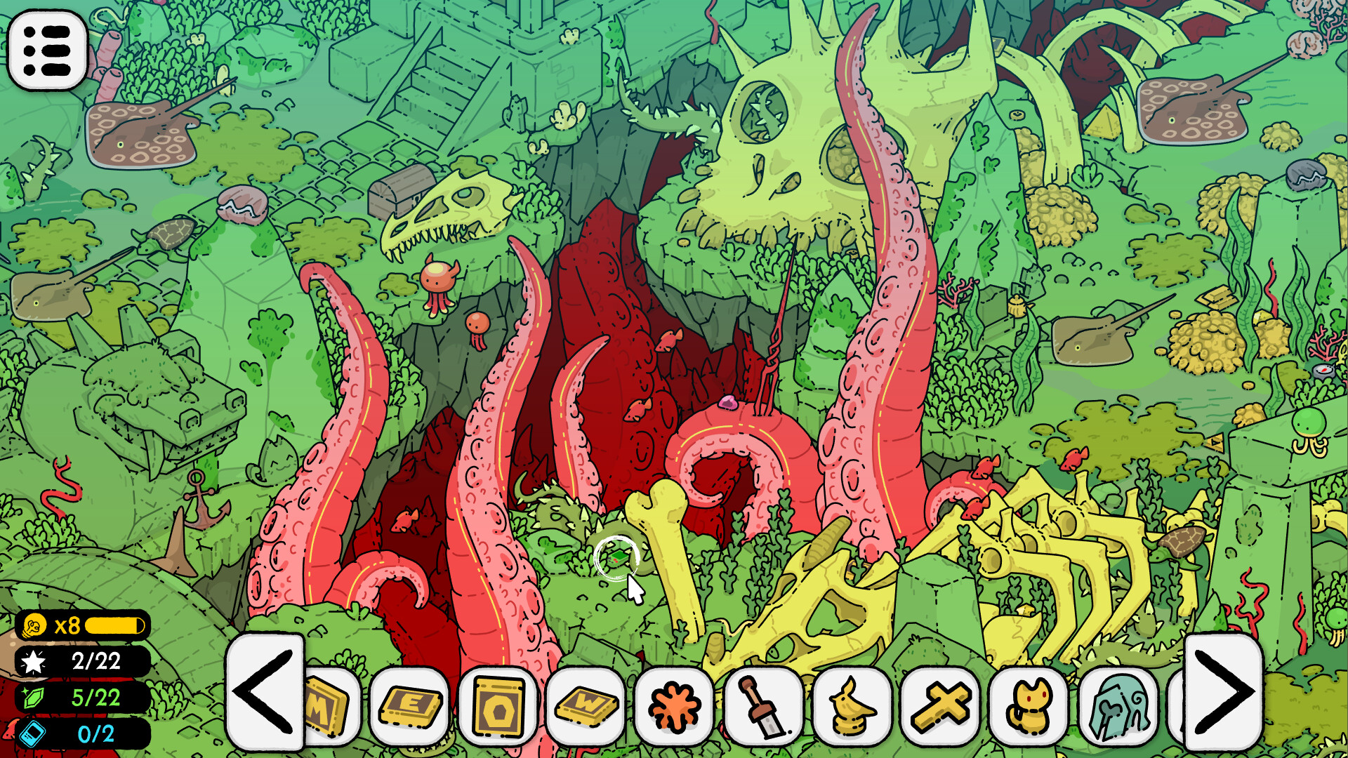 Find Matt's Cats screenshot 8