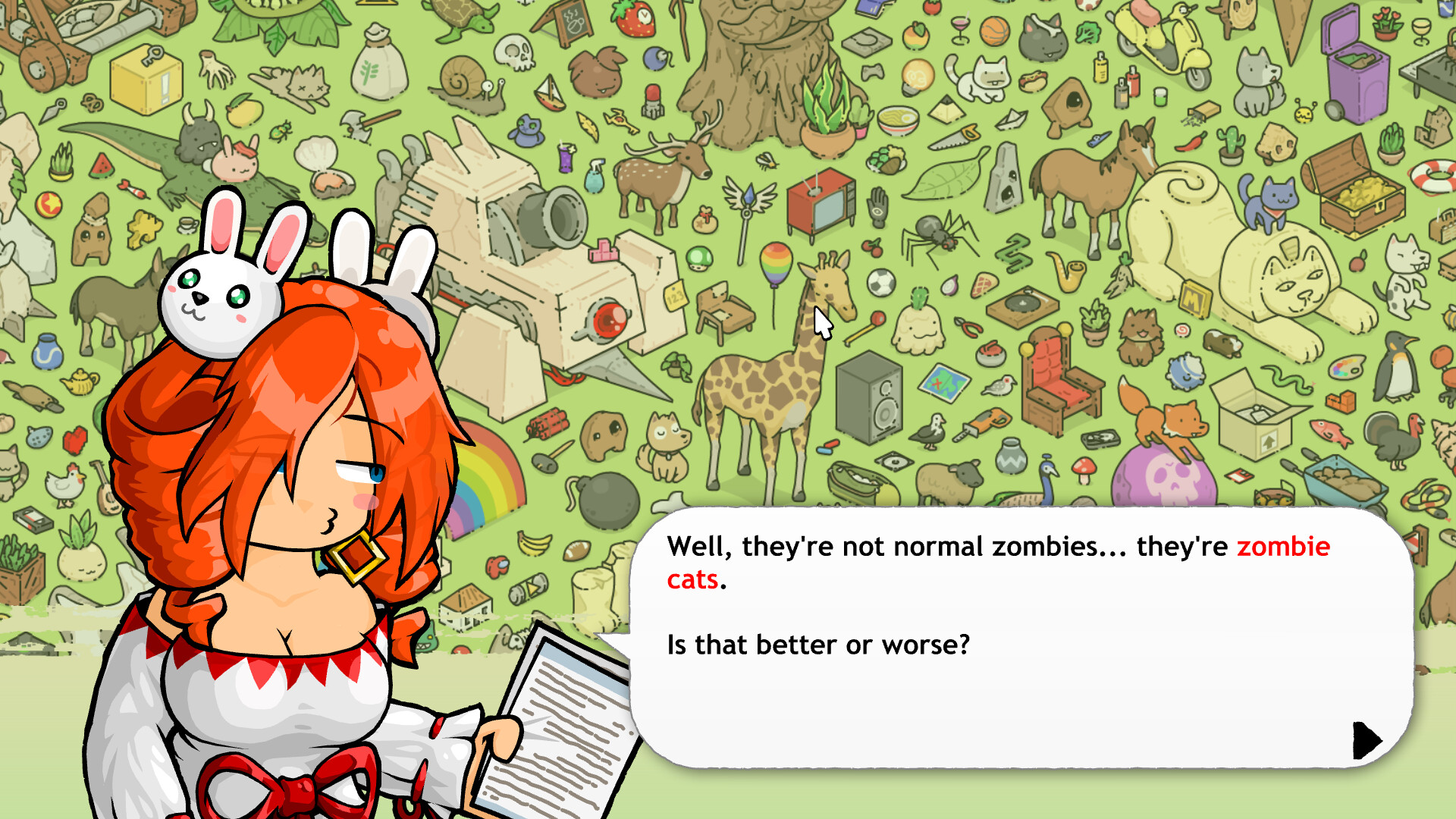 Find Matt's Cats screenshot 4