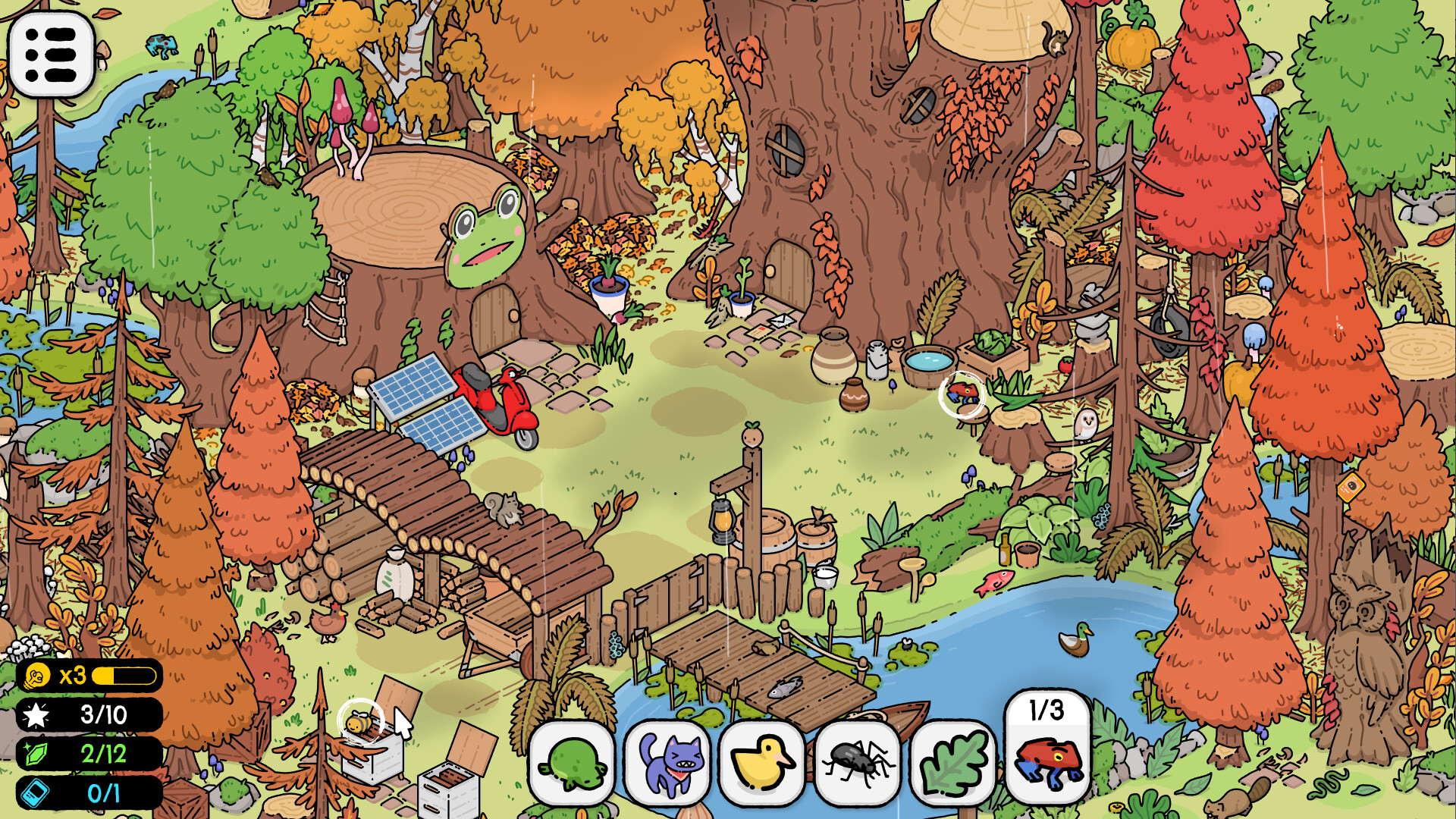 Find Matt's Cats screenshot 1
