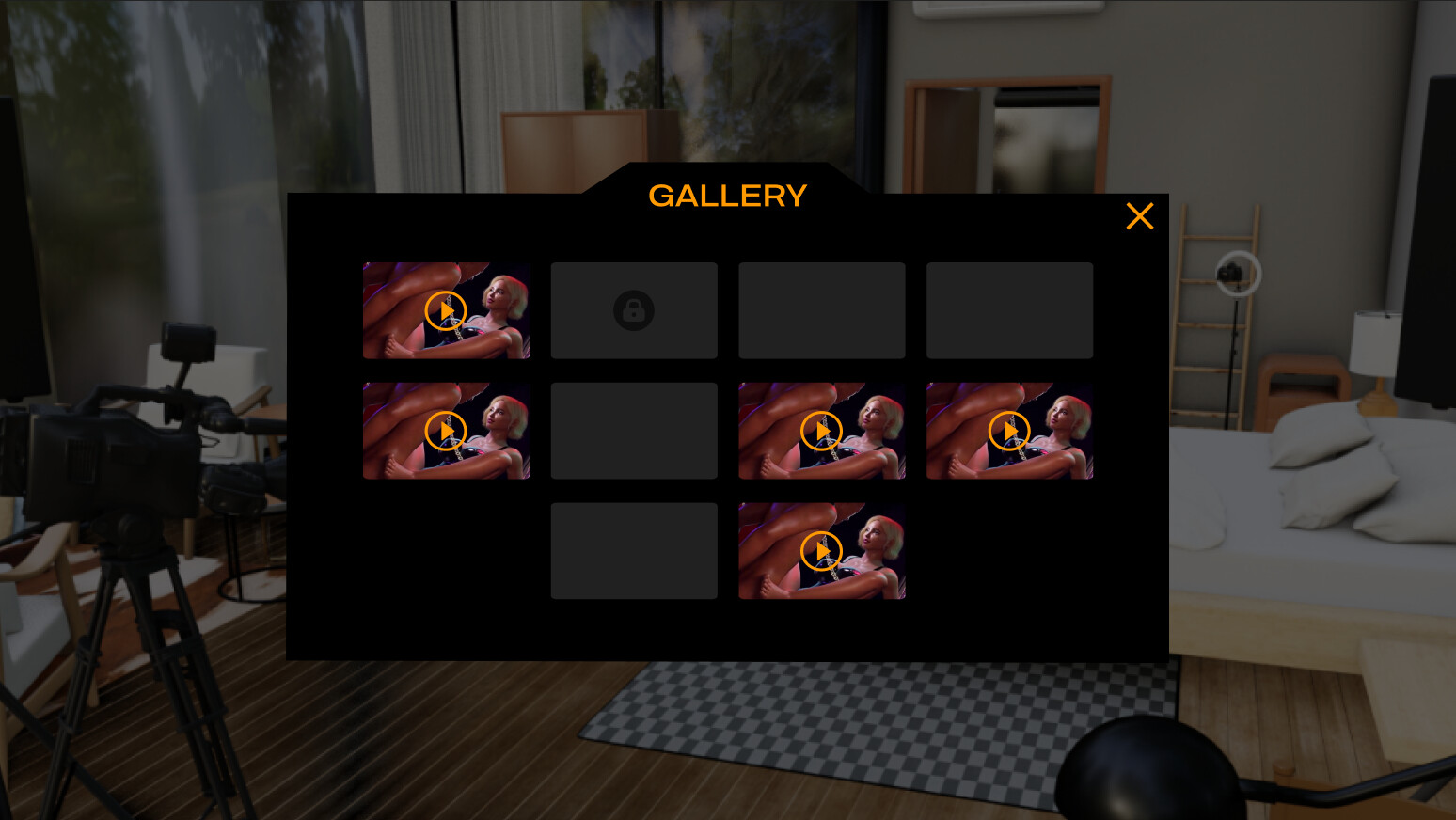 Sex Lens: A Porn Story 🍓🎥 screenshot 14