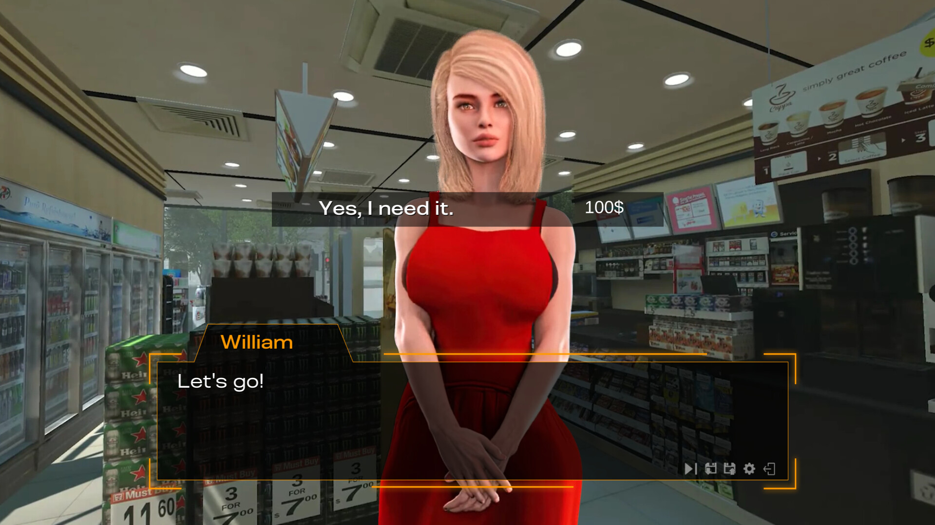 Sex Lens: A Porn Story 🍓🎥 screenshot 20