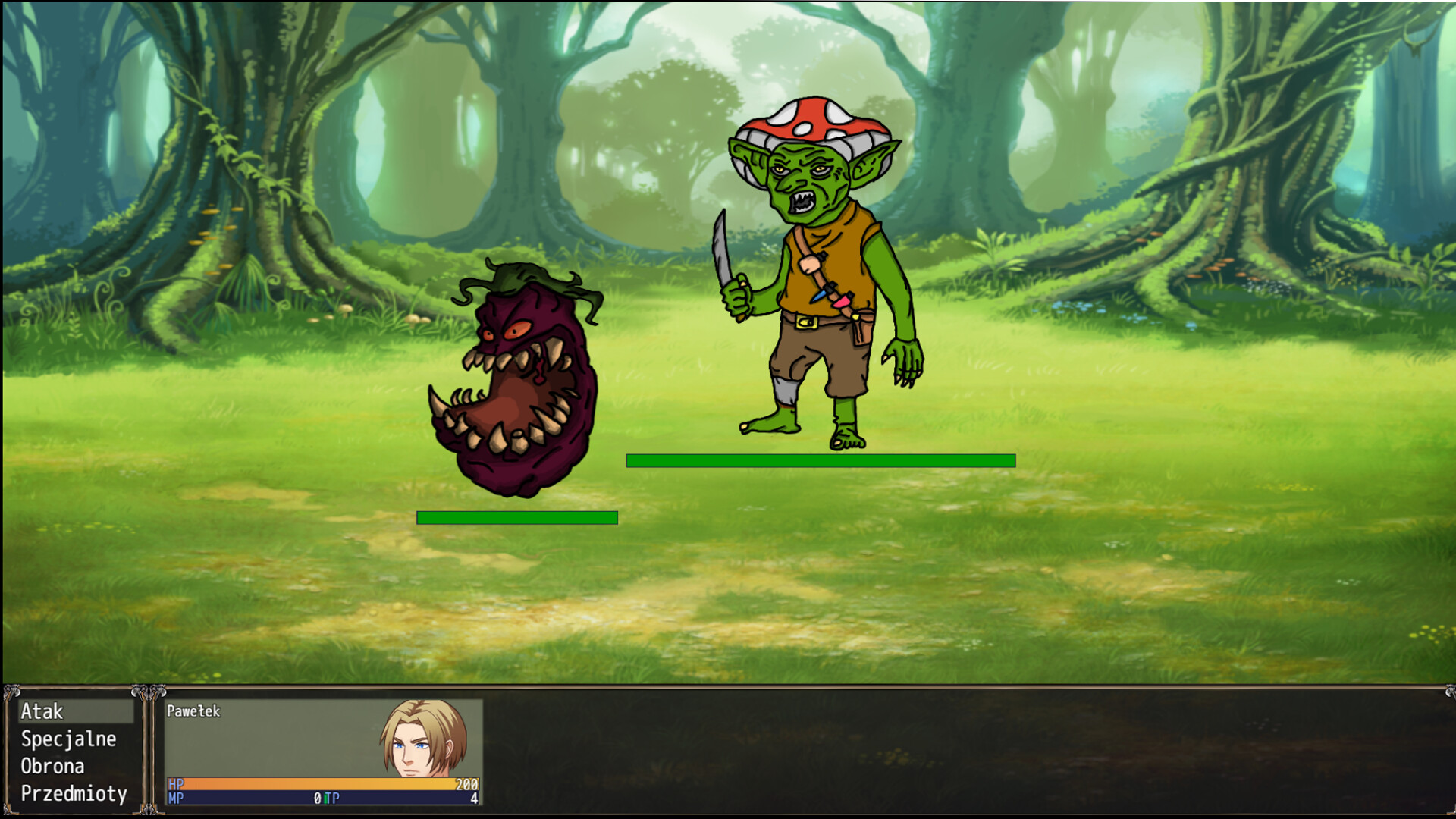 Pawelek The Game. screenshot 4