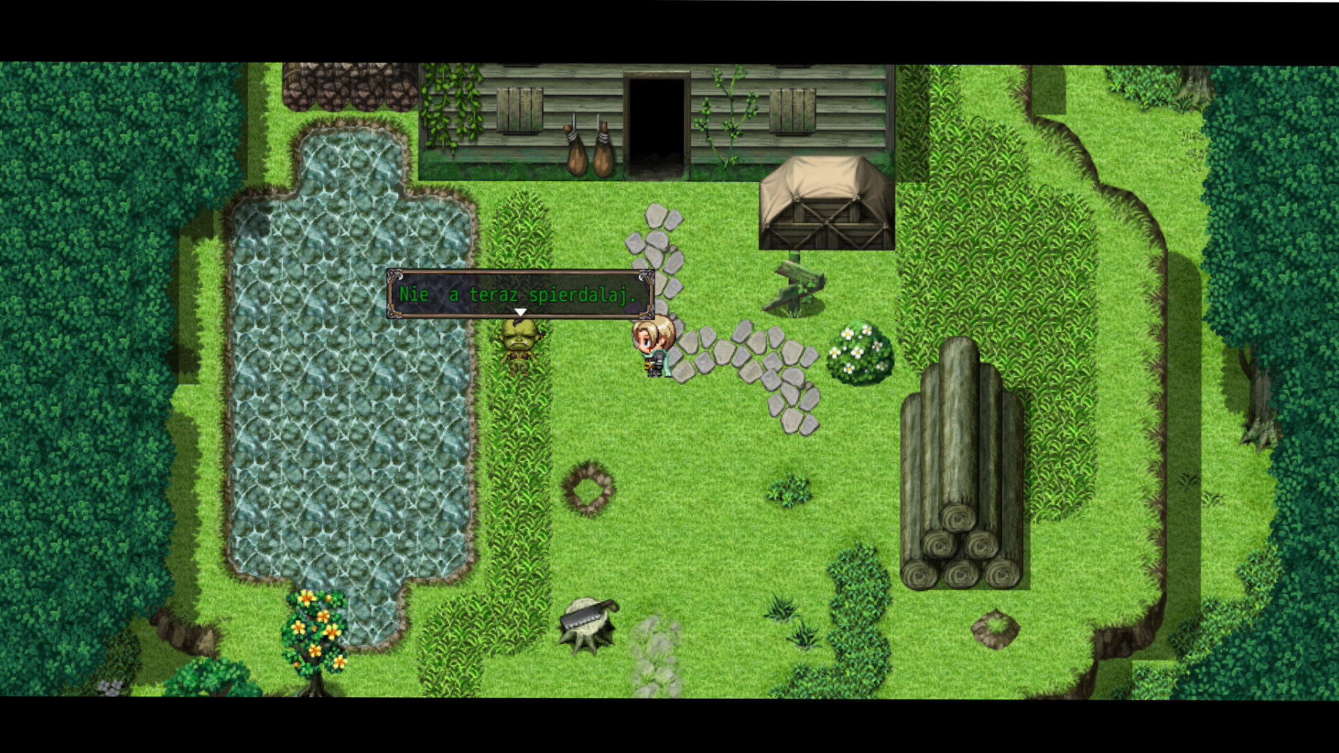 Pawelek The Game. screenshot 3