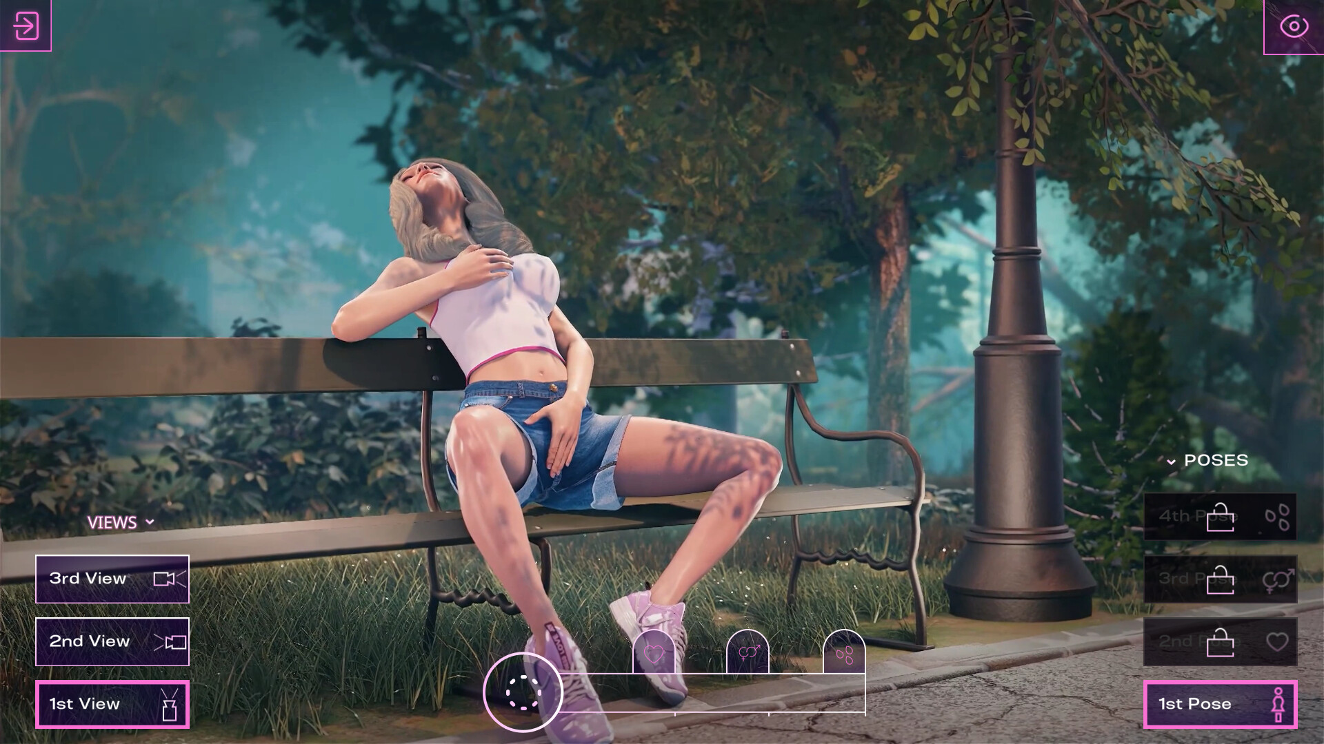 PIMP Life: Sex Simulator ๐ screenshot 3