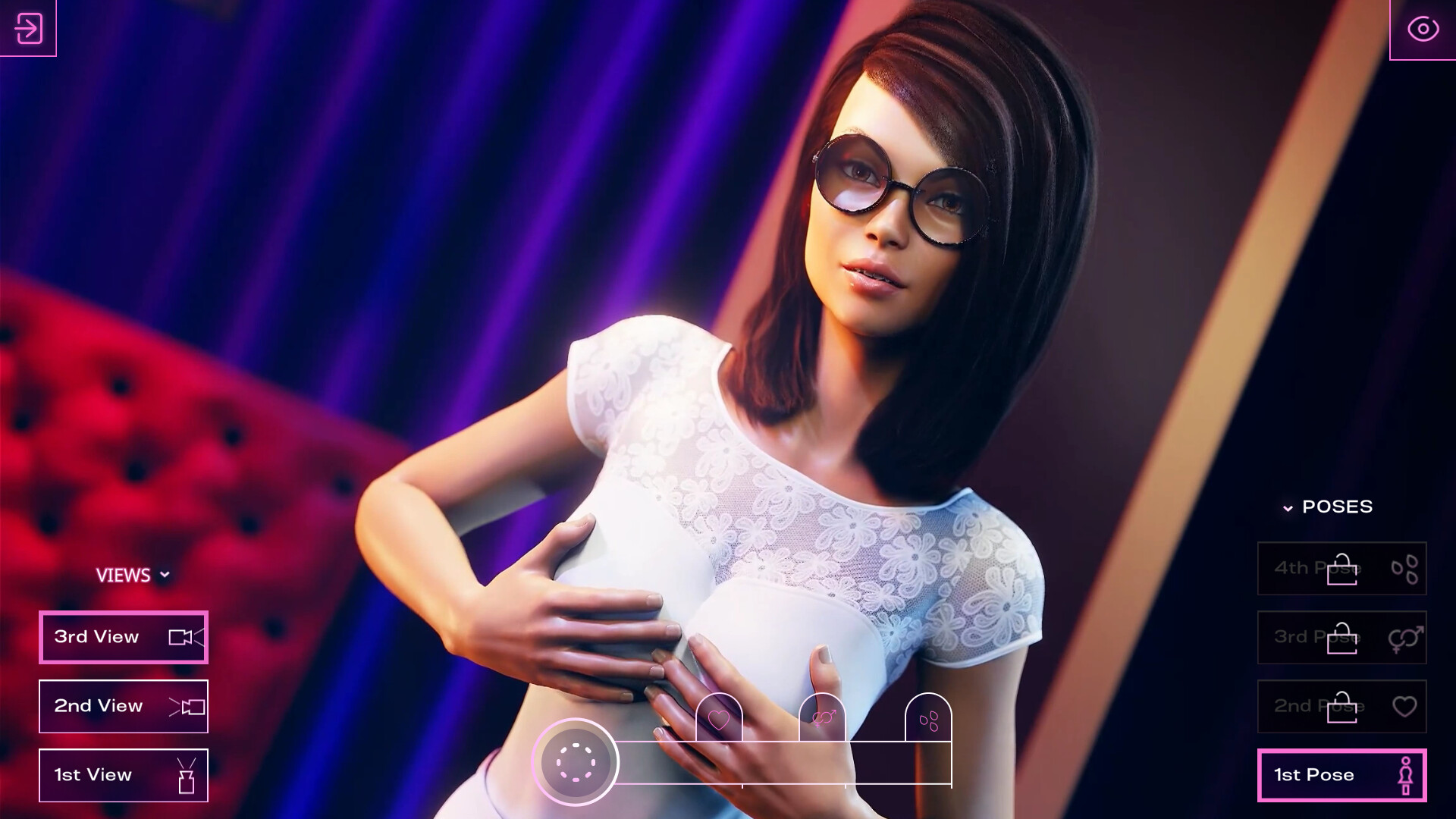 PIMP Life: Sex Simulator 🔞 screenshot 13